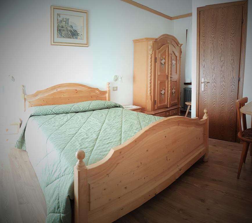Villa Elena B&B Hotel San Martino Di Castrozza Exterior photo