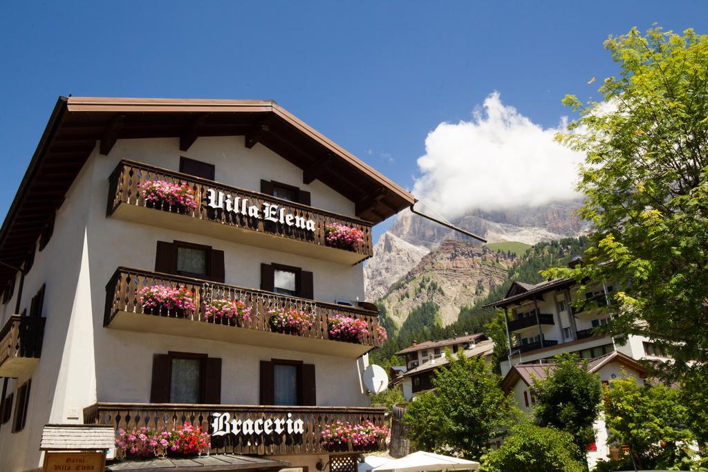 Villa Elena B&B Hotel San Martino Di Castrozza Exterior photo