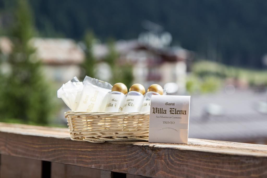 Villa Elena B&B Hotel San Martino Di Castrozza Exterior photo